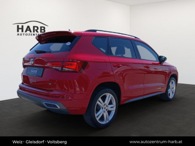 Seat Ateca Gebrauchtwagen Seat Ateca Gebrauchtwagen