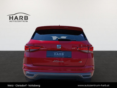 Seat Ateca Gebrauchtwagen Seat Ateca Gebrauchtwagen