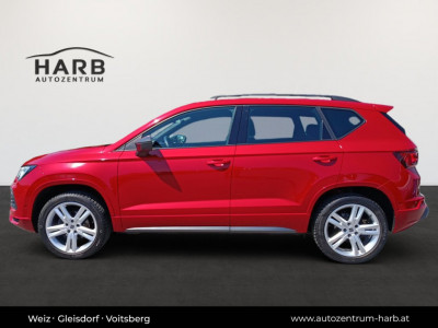 Seat Ateca Gebrauchtwagen Seat Ateca Gebrauchtwagen