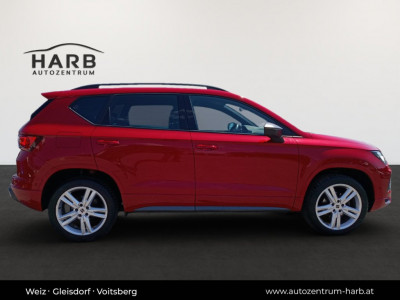 Seat Ateca Gebrauchtwagen Seat Ateca Gebrauchtwagen