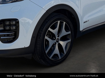 KIA Sportage Gebrauchtwagen