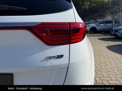 KIA Sportage Gebrauchtwagen