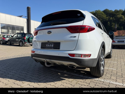 KIA Sportage Gebrauchtwagen