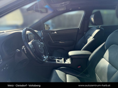 KIA Sportage Gebrauchtwagen