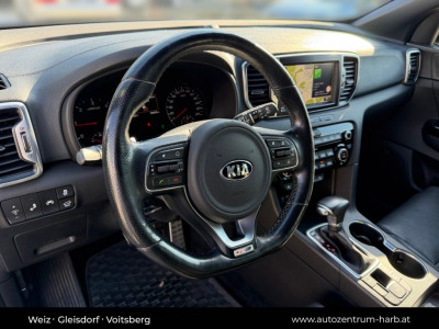 KIA Sportage Gebrauchtwagen