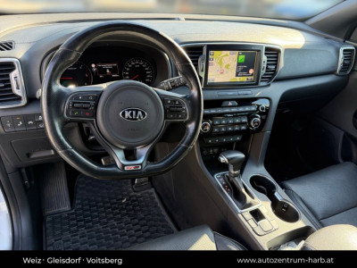 KIA Sportage Gebrauchtwagen