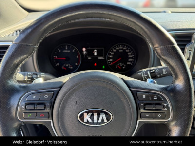 KIA Sportage Gebrauchtwagen