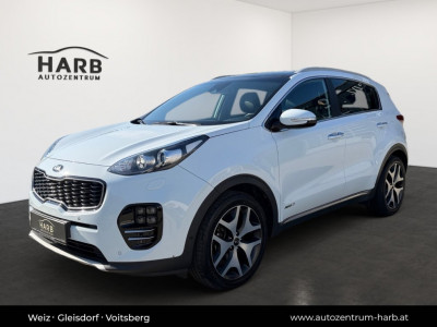 KIA Sportage Gebrauchtwagen