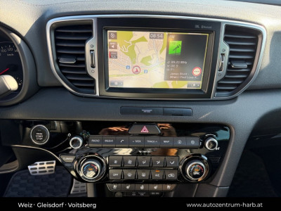 KIA Sportage Gebrauchtwagen