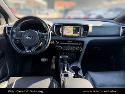 KIA Sportage Gebrauchtwagen