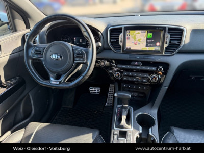 KIA Sportage Gebrauchtwagen