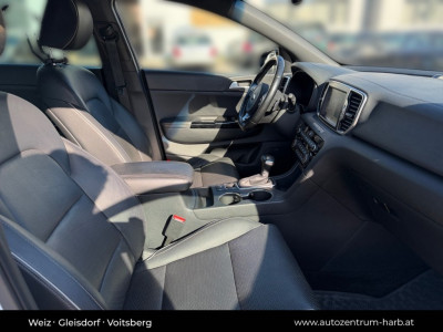 KIA Sportage Gebrauchtwagen