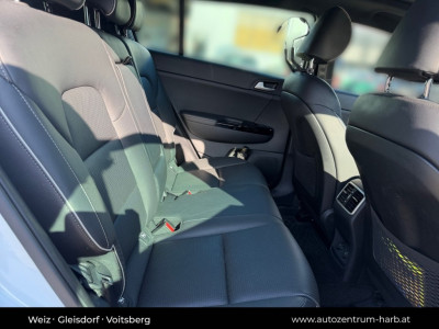 KIA Sportage Gebrauchtwagen