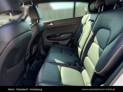 KIA Sportage Gebrauchtwagen
