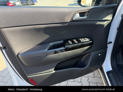 KIA Sportage Gebrauchtwagen
