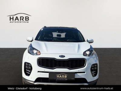 KIA Sportage Gebrauchtwagen