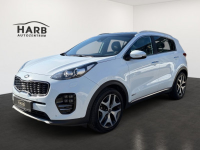 KIA Sportage Gebrauchtwagen