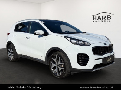 KIA Sportage Gebrauchtwagen