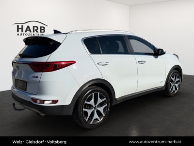 KIA Sportage Gebrauchtwagen