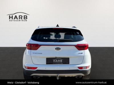 KIA Sportage Gebrauchtwagen