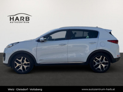KIA Sportage Gebrauchtwagen
