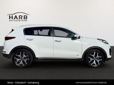 KIA Sportage Gebrauchtwagen