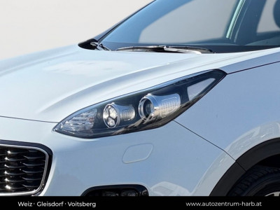 KIA Sportage Gebrauchtwagen