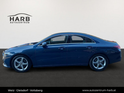 Mercedes-Benz CLA Gebrauchtwagen Mercedes-Benz CLA Gebrauchtwagen