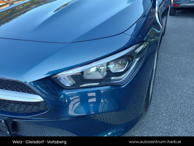 Mercedes-Benz CLA Gebrauchtwagen Mercedes-Benz CLA Gebrauchtwagen