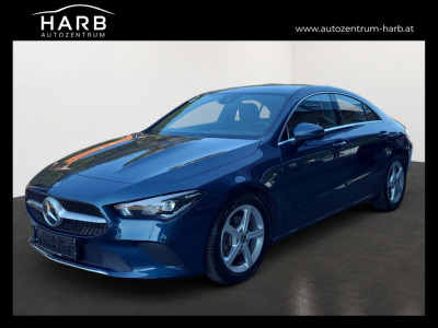 Mercedes-Benz CLA Gebrauchtwagen Mercedes-Benz CLA Gebrauchtwagen