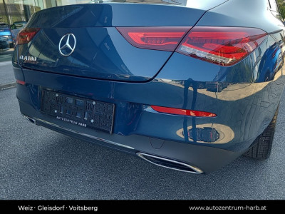 Mercedes-Benz CLA Gebrauchtwagen Mercedes-Benz CLA Gebrauchtwagen