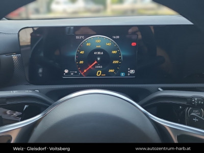 Mercedes-Benz CLA Gebrauchtwagen Mercedes-Benz CLA Gebrauchtwagen