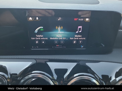 Mercedes-Benz CLA Gebrauchtwagen Mercedes-Benz CLA Gebrauchtwagen