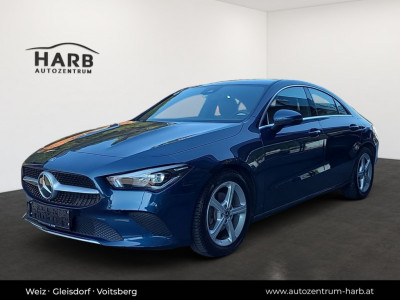 Mercedes-Benz CLA Gebrauchtwagen Mercedes-Benz CLA Gebrauchtwagen