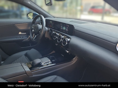 Mercedes-Benz CLA Gebrauchtwagen Mercedes-Benz CLA Gebrauchtwagen