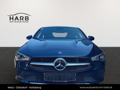 Mercedes-Benz CLA Gebrauchtwagen Mercedes-Benz CLA Gebrauchtwagen