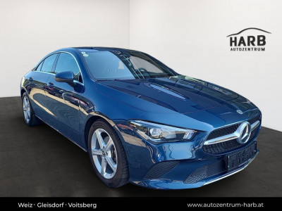 Mercedes-Benz CLA Gebrauchtwagen Mercedes-Benz CLA Gebrauchtwagen