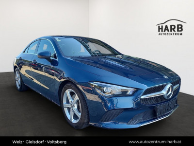 Mercedes-Benz CLA Gebrauchtwagen Mercedes-Benz CLA Gebrauchtwagen