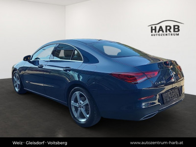 Mercedes-Benz CLA Gebrauchtwagen Mercedes-Benz CLA Gebrauchtwagen