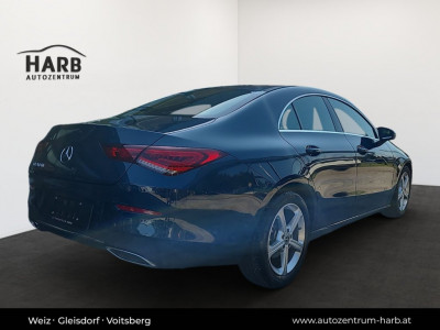 Mercedes-Benz CLA Gebrauchtwagen Mercedes-Benz CLA Gebrauchtwagen