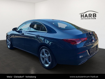 Mercedes-Benz CLA Gebrauchtwagen Mercedes-Benz CLA Gebrauchtwagen
