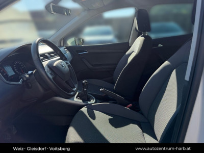 Seat Arona Gebrauchtwagen