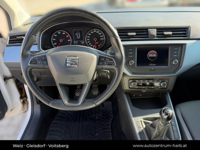 Seat Arona Gebrauchtwagen