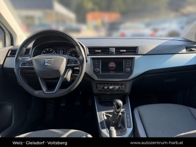 Seat Arona Gebrauchtwagen