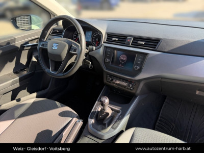 Seat Arona Gebrauchtwagen
