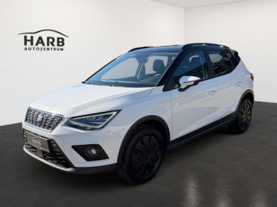 Seat Arona Gebrauchtwagen
