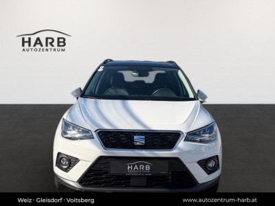 Seat Arona Gebrauchtwagen