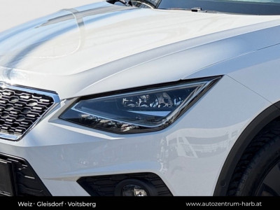 Seat Arona Gebrauchtwagen
