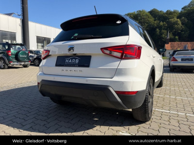 Seat Arona Gebrauchtwagen