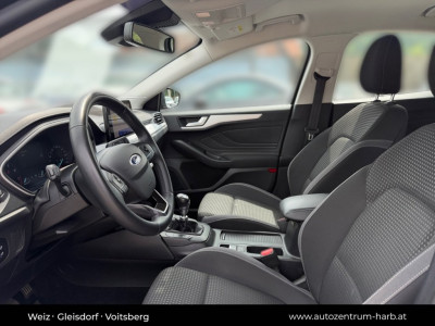 Ford Focus Gebrauchtwagen
